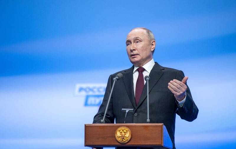Vladimir Putin a obținut o victorie categorică, în scrutinul criticat de Occident. Principalele concluzii după alegerile prezidențiale din Rusia