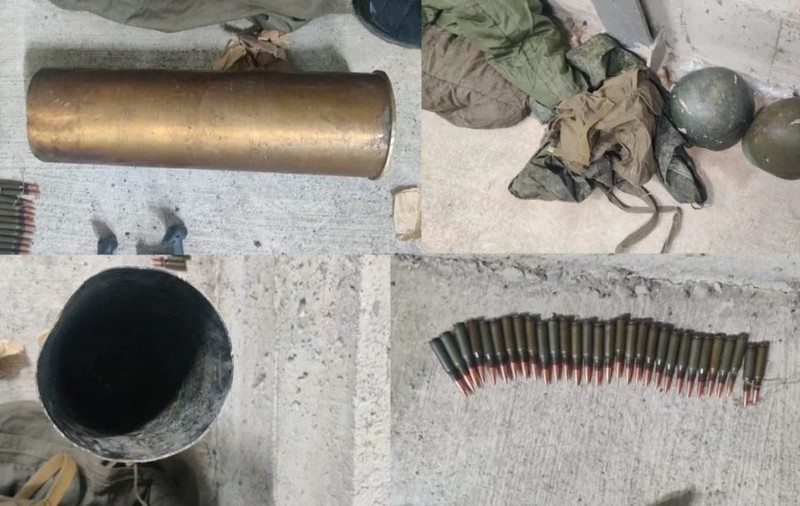 Muniţie militară descoperită la vama de la Vicovu de Sus, în duba unui ucrainean care mergea în Marea Britanie