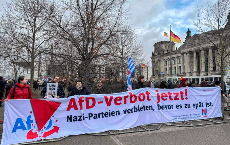 Social-democrații germani nu exclud interzicerea partidului de extremă dreapta Alternativa pentru Germania: „Amenință democrația”
