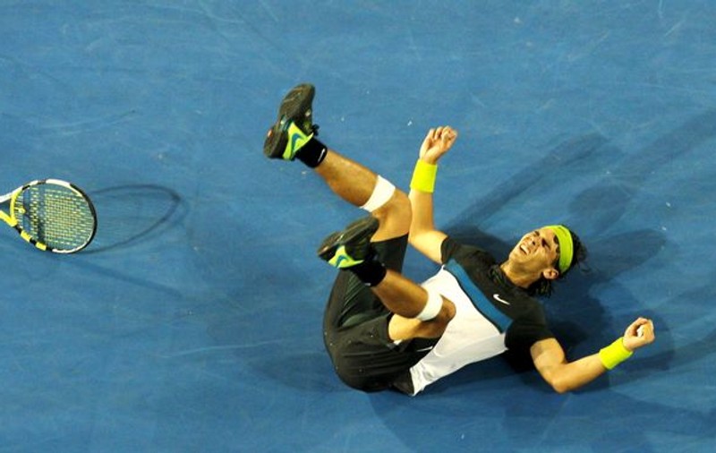 Finală Nadal-Federer, la Australian Open
