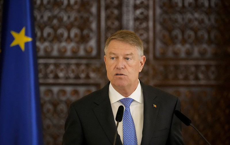 Klaus Iohannis, după eliberarea lui Iulian Gherguț: „Mulțumiri partenerilor externi care ne-au sprijinit în acest demers dificil”