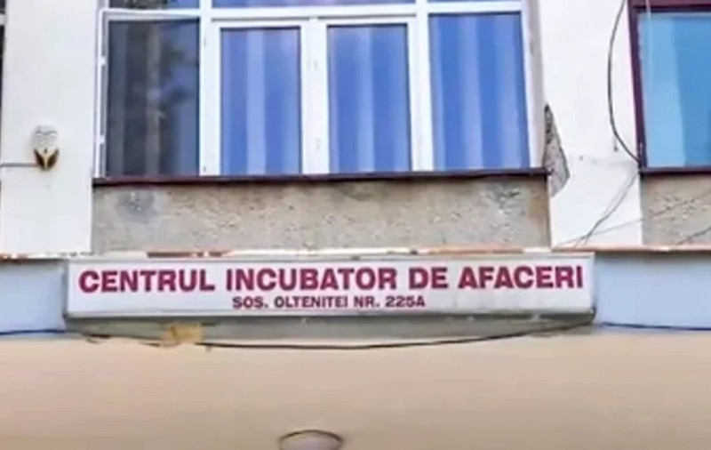 Clădire a Ministerului Economiei, folosită gratis de firme private timp de 18 ani în București. Nici măcar nu știau de ea