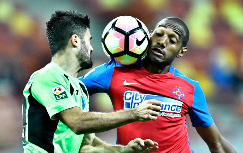 Steaua - Gaz Metan 0-1. Acuzații incredibile: ”Crețu parcă a vrut să facă penalty!”. Pe cine a dat afară Gigi Becali după meciul cu ardelenii