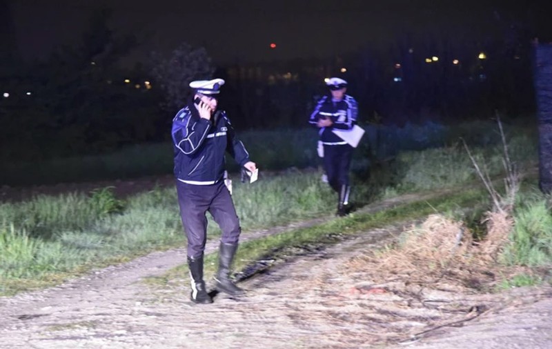 Un italian care a dat cu mașina peste un român, omorându-l pe loc, a fost condamnat la doar doi ani de pușcărie