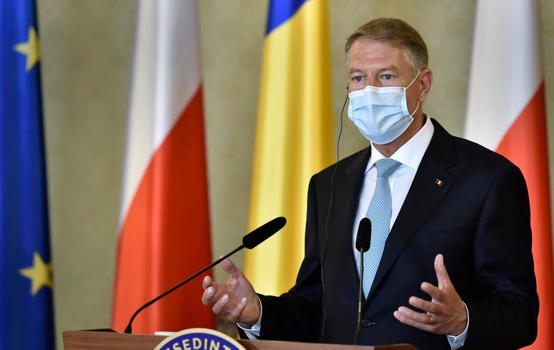Iohannis, la Summitul B9: Situaţia de securitate la Marea Neagră este îngrijorătoare