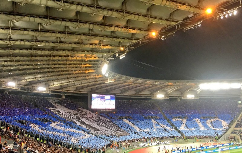 Lazio aniversează azi 118 ani de la naștere. Cele mai frumoase pagini din istoria adversarei celor de la FCSB în Liga Europa | VIDEO
