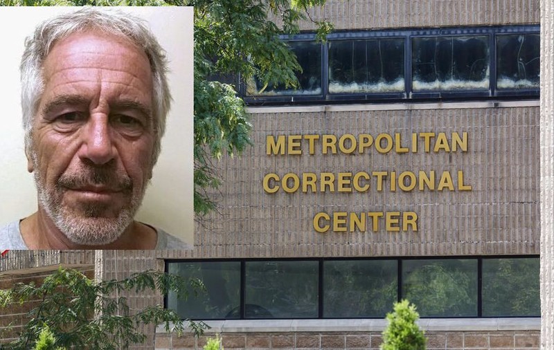 Arestări în închisoarea în care s-a sinucis miliardarul Jeffrey Epstein. Ce au descoperit autoritățile