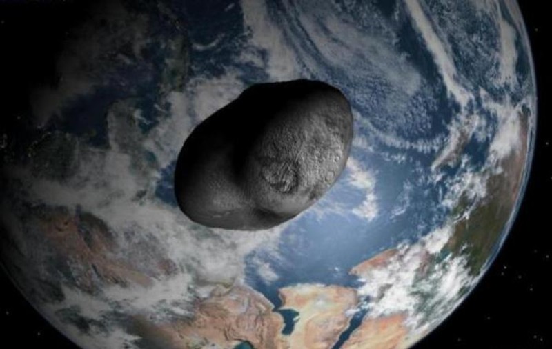 Ăsta să fie SFÂRŞITUL LUMII? Un ASTEROID GIGANTIC va trece miercuri pe lângă Pământ