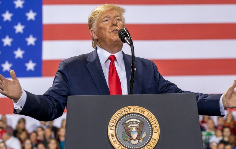 Fața lui Donald Trump ajunge pe pașapoarte: SUA lansează o ediție limitată pentru aniversarea a 250 de ani de independență