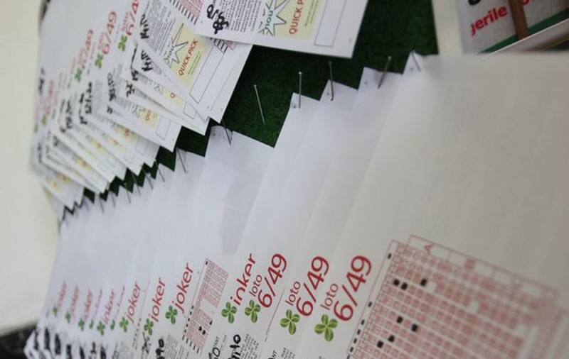 Numai şase-s norocoase, dar nu le ghiceşte nimeni! Report URIAŞ la Loto 6 din 49