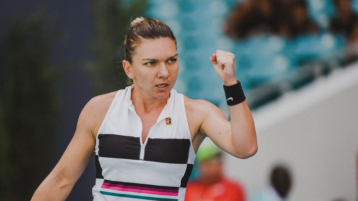 Simona Halep se menține pe locul al doilea în clasamentul WTA. Pozițiile româncelor