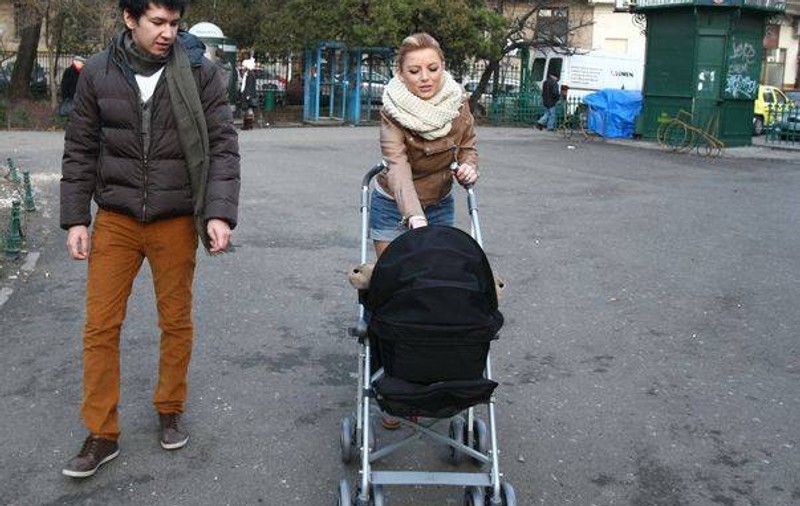 Elena Gheorghe, de urgenţă, cu copilul la spital! Află ce s-a întâmplat