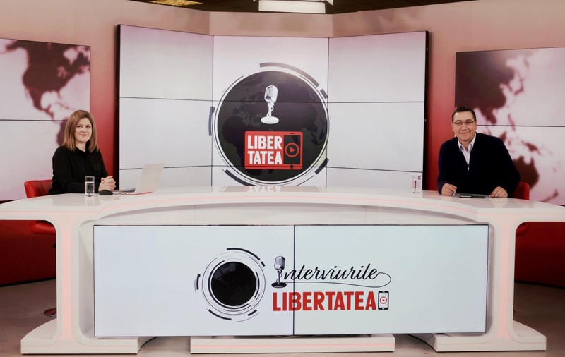 Victor Ponta la interviurile Libertatea: „Cred că virusul Orban este mai rău decât coronavirusul”