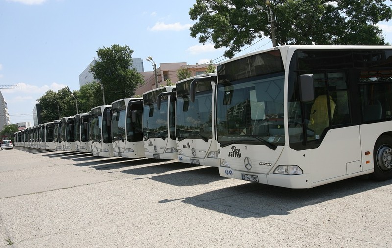 Primăria Capitalei a anunțat câștigătorul licitației pentru 400 de autobuze noi