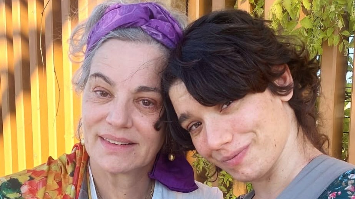 Maia și Cabiria Morgenstern