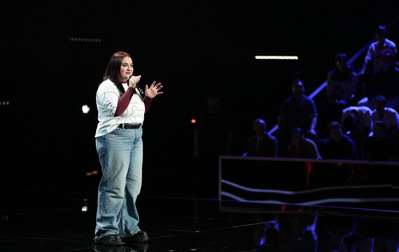 Elizabeth, o concurentă virală pe TikTok, vine duminică în platoul X Factor special pentru Delia. „Mi-ai dat un comentariu”