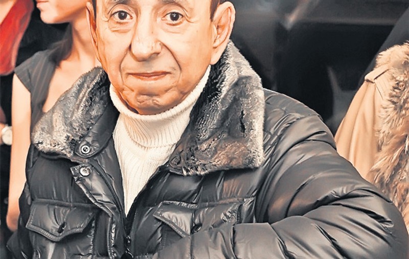 Aruncă bomba după moarte! Regretatul Nae Lăzărescu a lăsat în urmă o carte despre amantlâcurile artiştilor