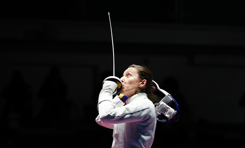 Ana Maria Popescu la Jocuri Olimpice din 2016