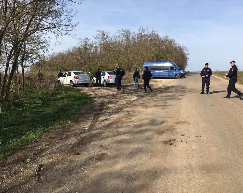 UPDATE | Copilul de 8 ani din Constanța, de negăsit de trei zile. Pompierii îl caută într-un bazin cu dejecții