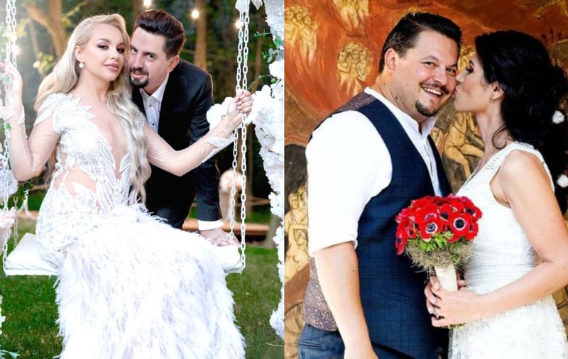 Dezvăluirile făcute de soția lui Cosmin Natanticu, Eliza, despre nașul Mihai Bobonete: „E exact omul pe care-l vedeți și la televizor. Nu are o mască”