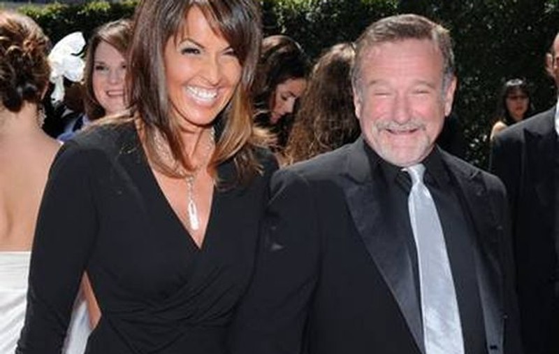 Robin Williams, tătic la 60 de ani