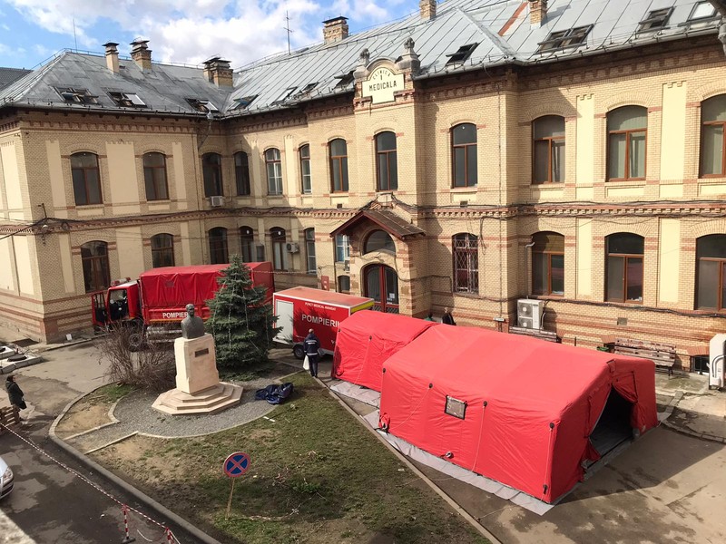 Spitalul Clininc Județean de Urgență Cluj-Napoca