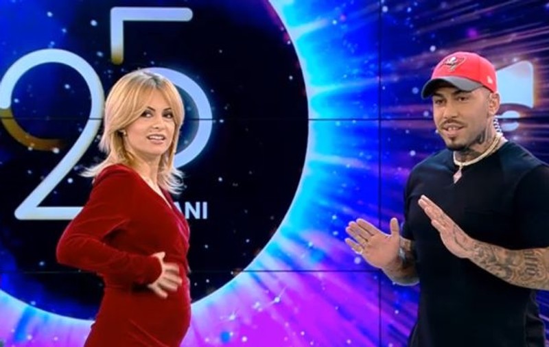 Prima reacție a Simonei Gherghe, după ce Alex Velea a renunțat la “Acces Direct”