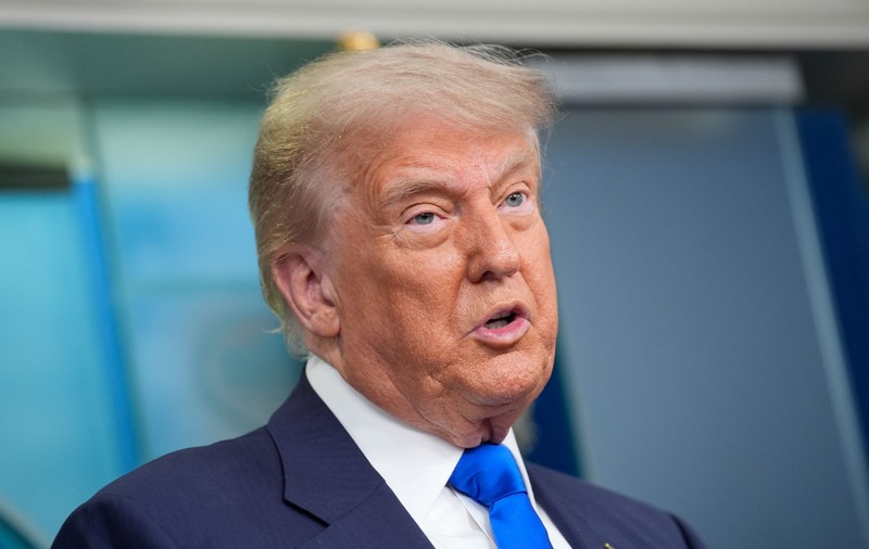 Donald Trump amenință că îl va da pe Elon Musk hrană pentru „monstrul” DOGE pe care l-a condus: S-ar putea să-l mănânce