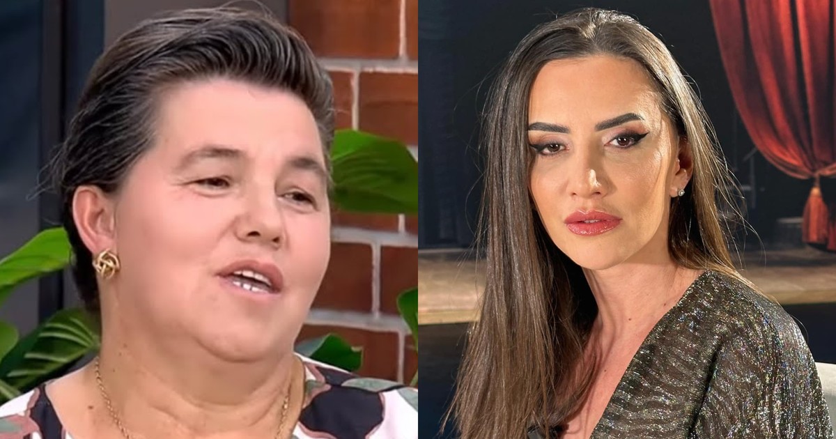 Mama Geta îi răspunde Marei Bănică