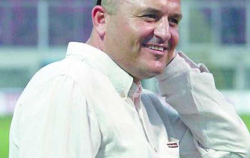 Mititelu: «Am fost un Intercity!»