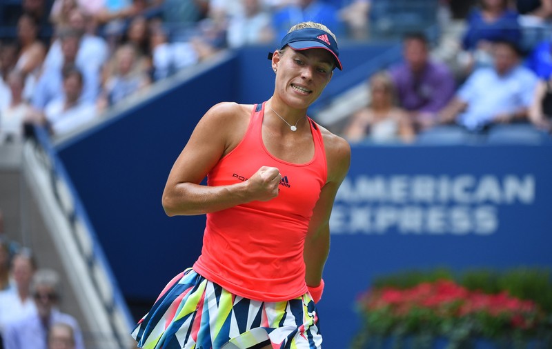 Angelique Kerber s-a calificat în turul secund al turneului Australian Open 2017