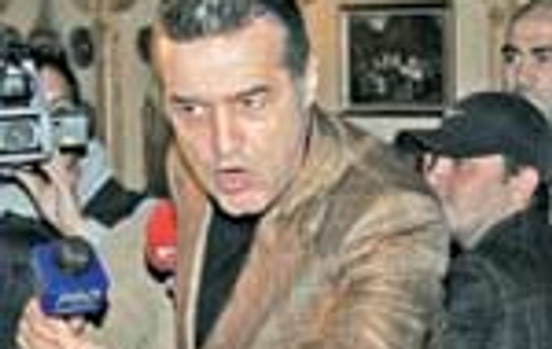 Gigi Becali, atac fara precedent asupra familiei Lucescu