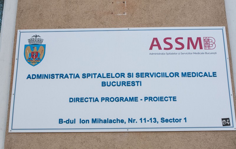 Noul director al Administrației Spitalelor, un inginer specializat în construcții de mașini