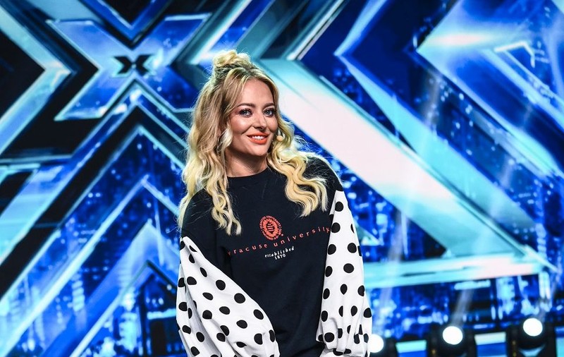 Delia, surprinsă pe scena X Factor.  "Doamne, cum este generația asta nouă! Mă sperie!"