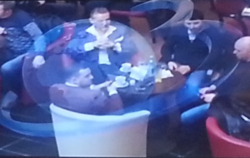PRIMELE FOTOGRAFII cu Gigi Becali în libertate! Unde a fost văzut | FOTO