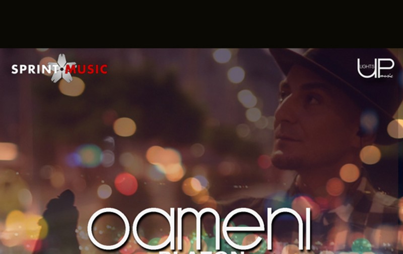 PREMIERĂ LIBERTATEA.RO | Blazon lanseaza “Oameni”, un single inspirat din viata lui! | VIDEO