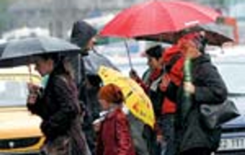 Ploi, ninsori si ceata in acest weekend