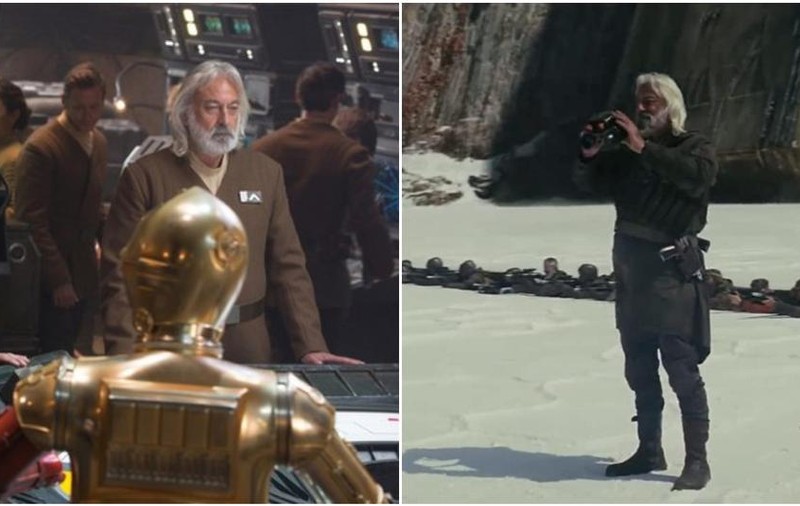 Actorul Andrew Jack a murit de coronavirus. A jucat în Star Wars și a lucrat la peste 80 de producții