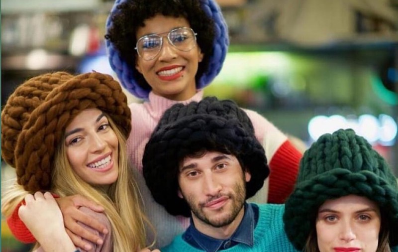 Mesajul unui model român din Milano: „Moda se reinventează, asta va face și Italia. Va fi bine”