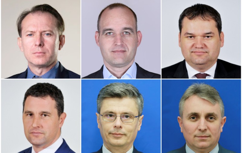 Klaus Iohannis a semnat decretele pentru miniștrii interimari, după demisia celor din USR PLUS