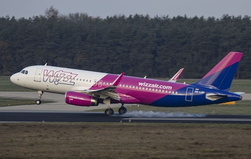 Wizz Air a pierdut procesul prin care contesta un ajutor de milioane de euro acordat TAROM de statul român în timpul pandemiei