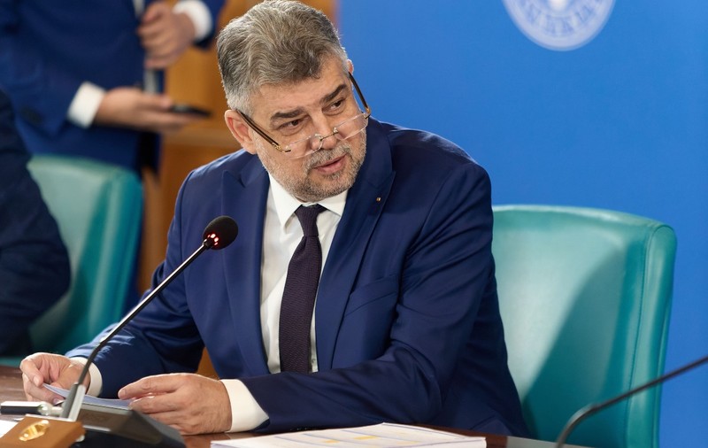 Marcel Ciolacu, despre împrumutul de 920 de milioane de dolari de la SUA: „Vrem o finanțare de peste două miliarde de dolari. Vor fi create locuri de muncă pentru români”