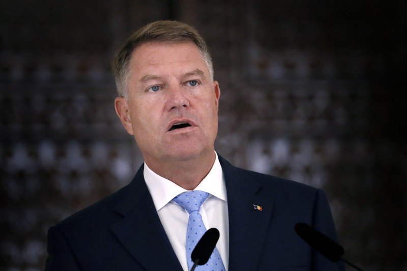 Președintele Klaus Iohannis a respins propunerea Danei Gîrbovan în funcția de ministru al Justiției
