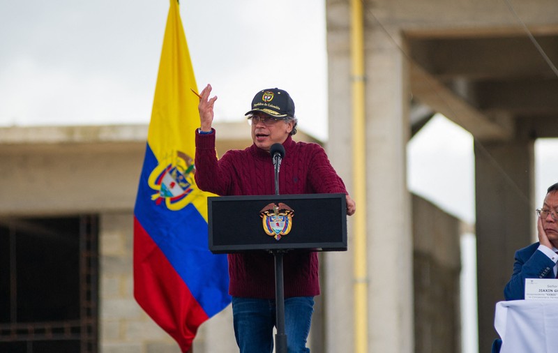 SUA anunță că vor revoca viza președintelui Columbiei, după ce acesta le-a cerut soldaților să nu se supună ordinelor lui Donald Trump