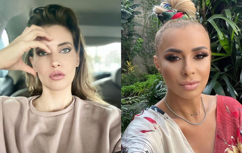 Iulia Albu i-a dat replica Anamariei Prodan, care i-a reproșat că a ajutat-o în carieră: „Vorbește suspect de mult despre mine. Mi se pare ridicol”