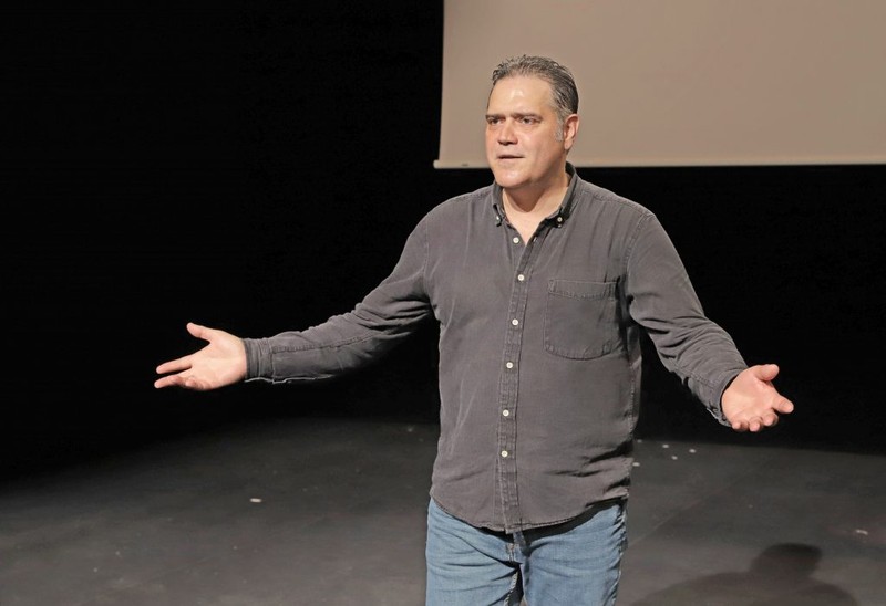 Gheorghe Ifrim pe scena Teatrului Bulandra