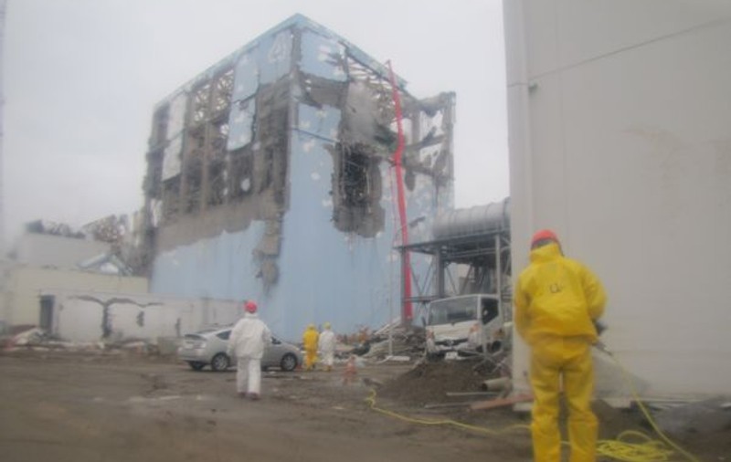 Sistemele de răcire de la patru reactoare de la Fukushima sunt în continuare oprite