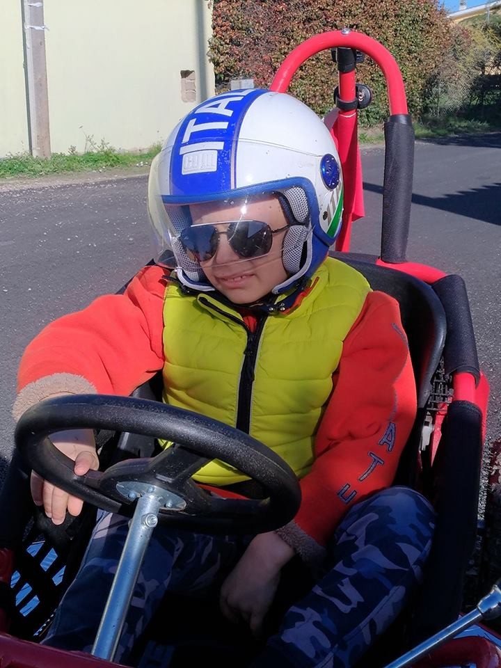 Cum a fost surprins băiețelul Magdei Vasiliu, care a fost diagnosticat cu cancer