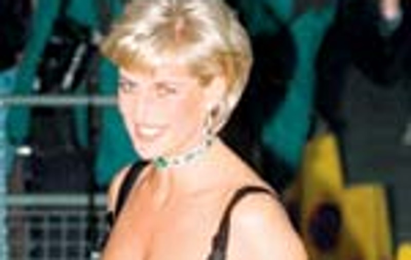 Printesa Diana stia ca va fi eliminata