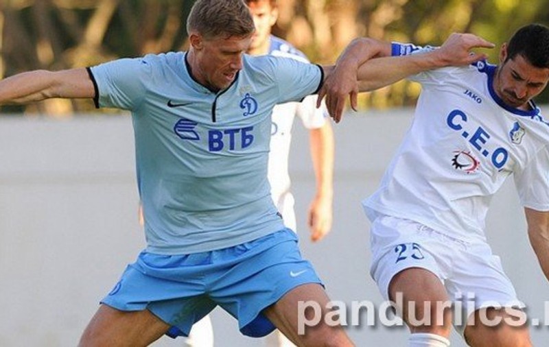Pandurii a ținut în șah Dinamo Moscova, CFR Cluj a pierdut cu rușii